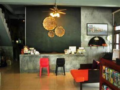 Hometel Hotel Krabi Luaran gambar